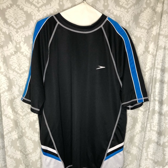 Speedo® Rash Guard Men - Picture 5 of 6